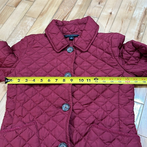 Banana Republic Quilted Jacket - Picture 6 of 8